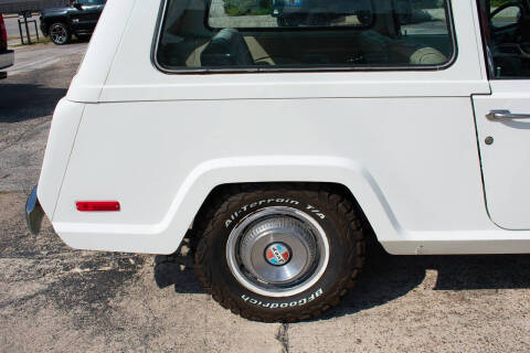 1973 Jeep Commando