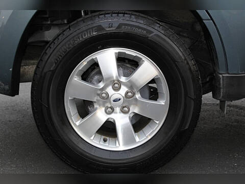 2010 Ford Escape Limited