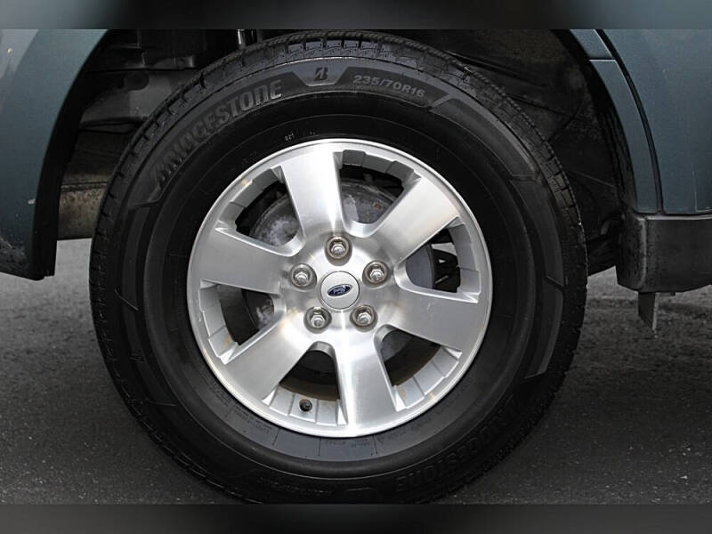 2010 Ford Escape Limited