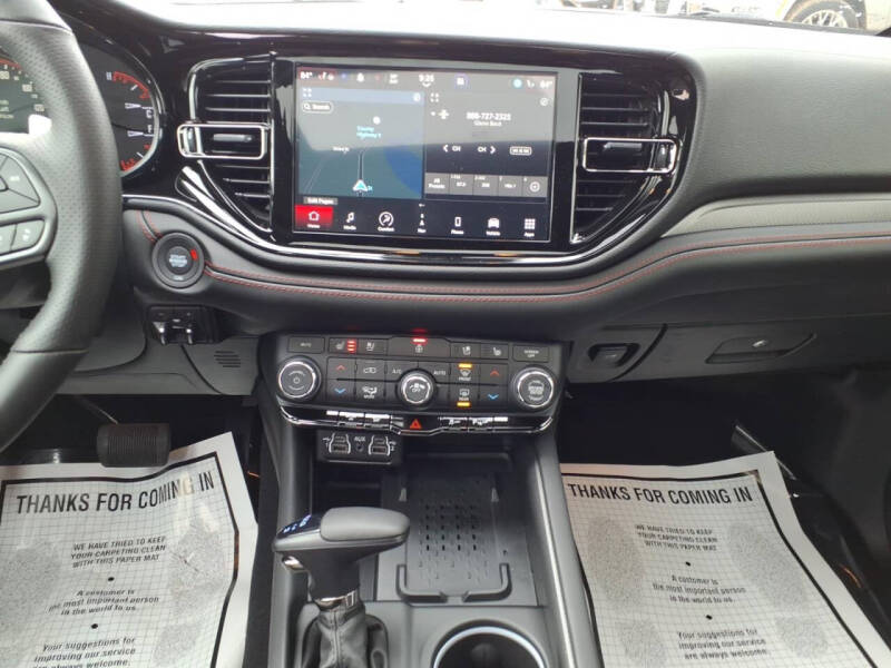 2026 Dodge Durango GT HEMI Plus
