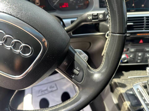 2007 Audi S6 quattro