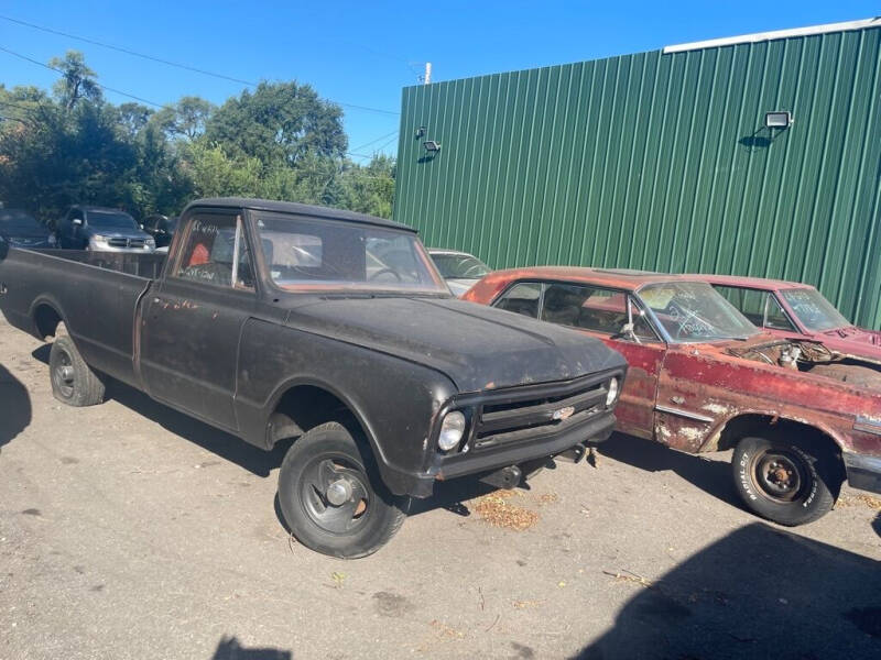 1967 Chevrolet C10