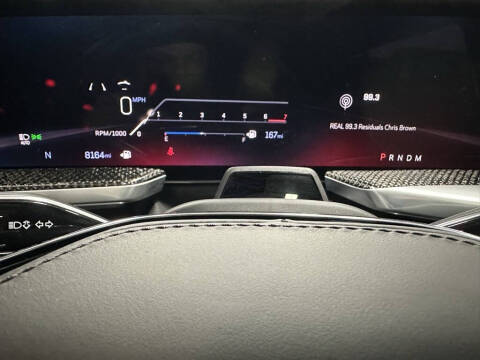 2025 Cadillac Escalade-V