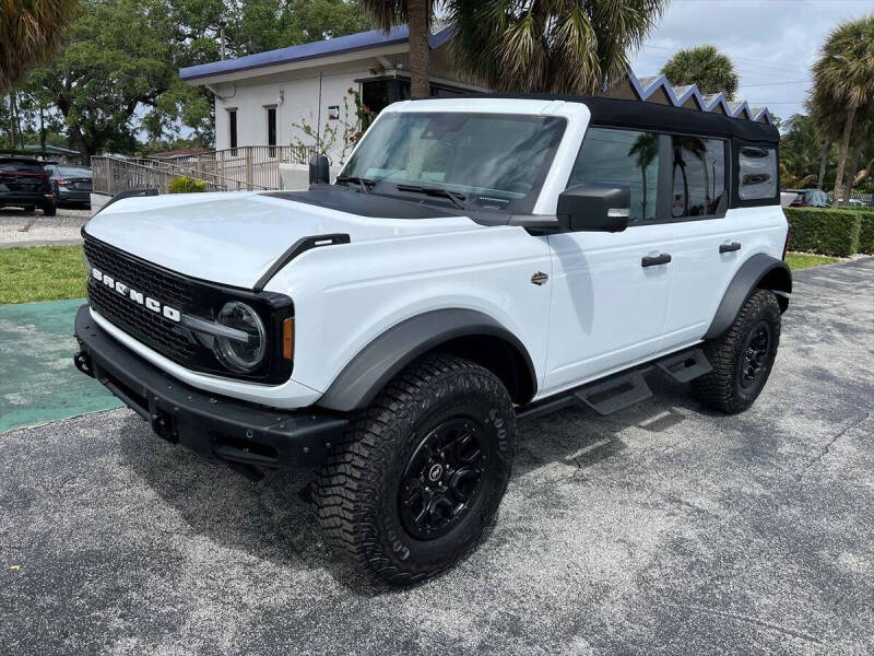 2024 Ford Bronco Wildtrak