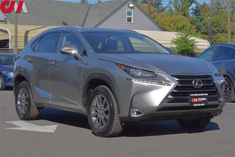 2017 Lexus NX 200t