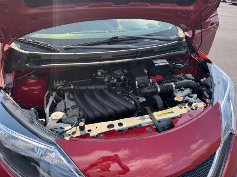 2017 Nissan Versa Note SV