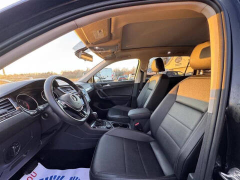 2020 Volkswagen Tiguan