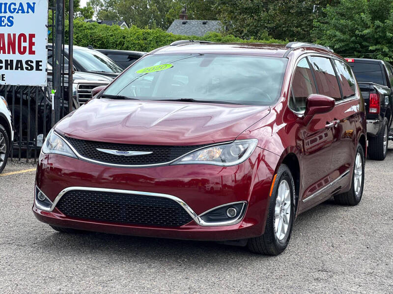 2020 Chrysler Pacifica Touring L