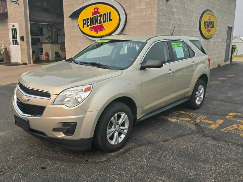 2014 Chevrolet Equinox LS