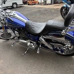 2008 Harley-Davidson CVO Limited