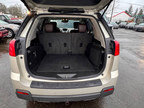2014 GMC Terrain SLT-1