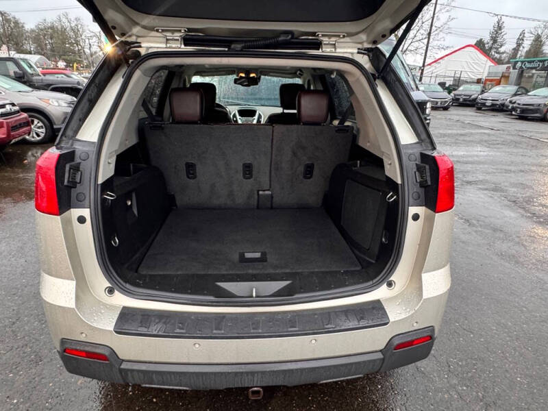 2014 GMC Terrain SLT-1