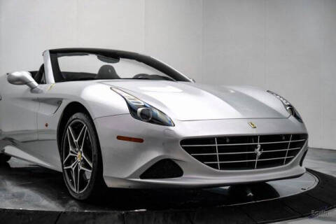 2016 Ferrari California T