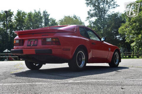 1983 Porsche 944
