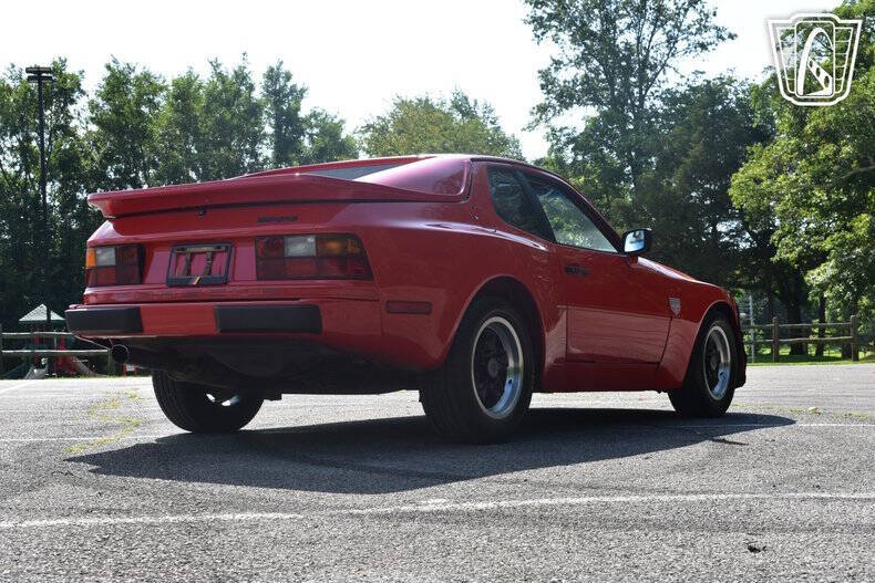1983 Porsche 944