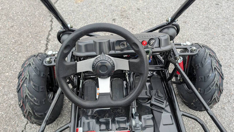 2025 TrailMaster Mini XRX R+