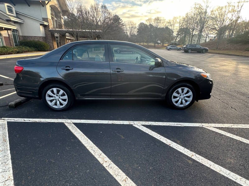 2013 Toyota Corolla LE