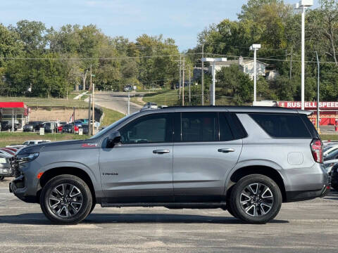 2021 Chevrolet Tahoe Z71