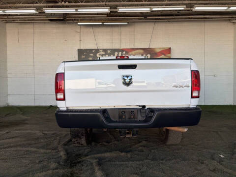 2016 RAM 3500 Tradesman