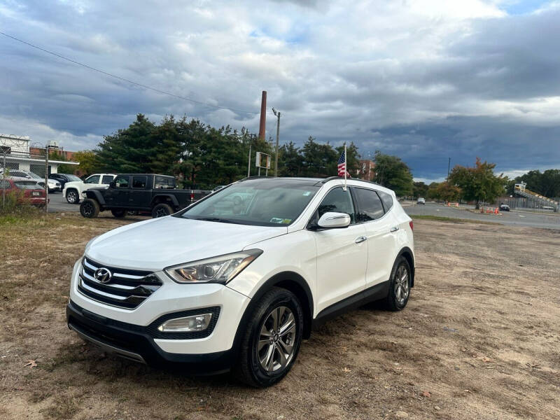 2015 Hyundai Santa Fe Sport for sale at Best Auto Sales & Service LLC in Springfield MA