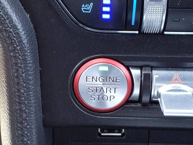 2022 Ford Mustang EcoBoost Premium