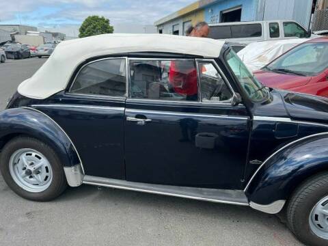 1978 Volkswagen Super Beetle for sale at Haggle Me Classics in Hobart IN