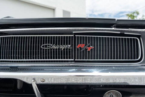 1968 Dodge Charger