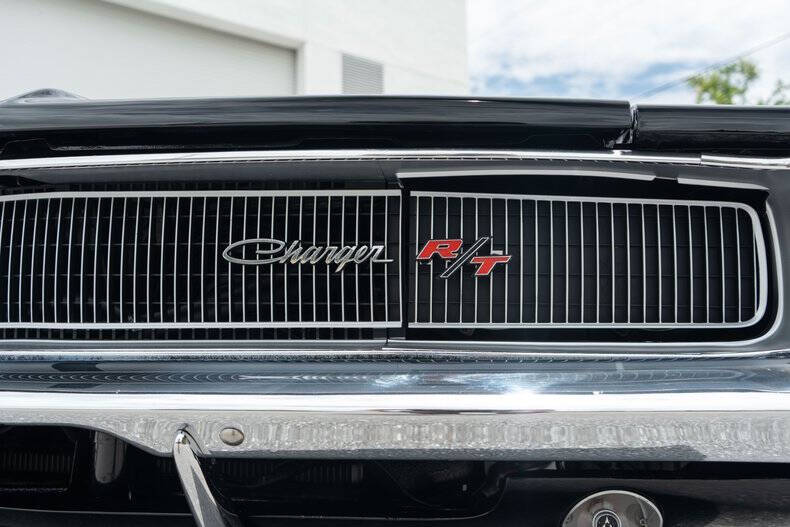 1968 Dodge Charger