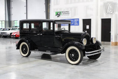1926 Chrysler Imperial