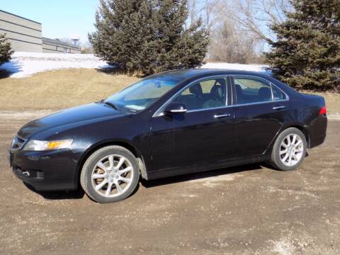 2007 Acura TSX for sale at A-Auto Luxury Motorsports in Milwaukee WI