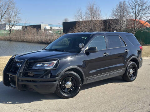 2019 Ford Explorer for sale at Titan Motors LLC in Plainfield IL