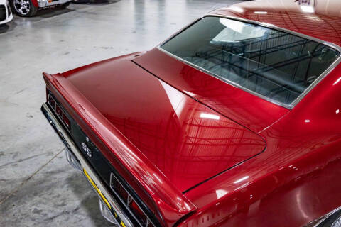 1969 Chevrolet Camaro
