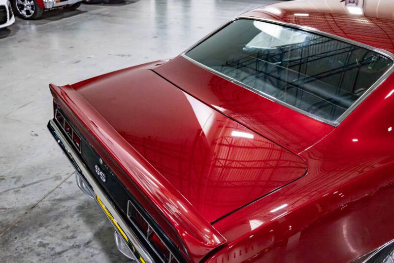 1969 Chevrolet Camaro