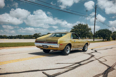 1970 AMC AMX
