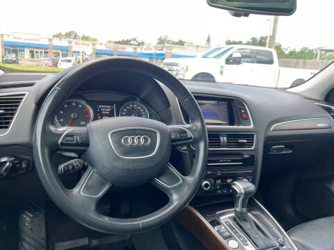 2017 Audi Q5 2.0T quattro Premium