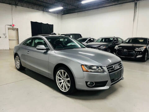 2011 Audi A5 2.0T quattro Premium Plus