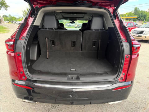 2020 Buick Enclave Essence