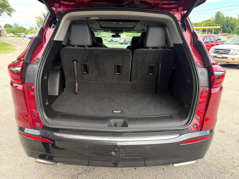 2020 Buick Enclave Essence