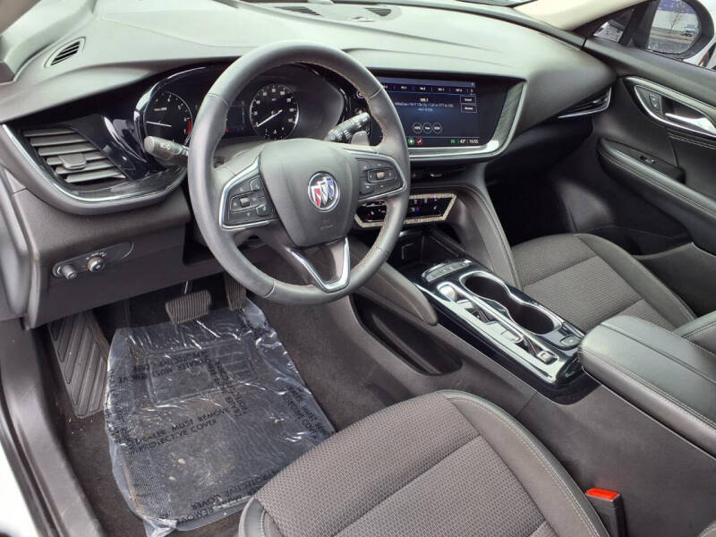 2021 Buick Envision Preferred