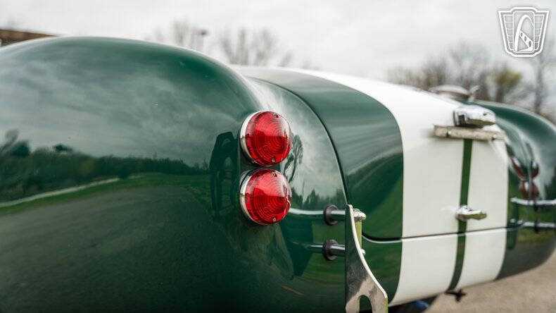 1967 Shelby Cobra