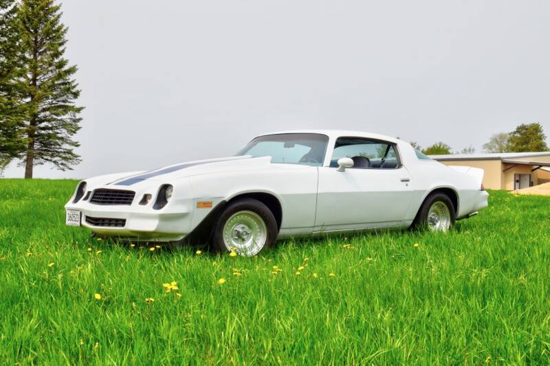 1979 Chevrolet Camaro for sale at Hooked On Classics in Watertown MN