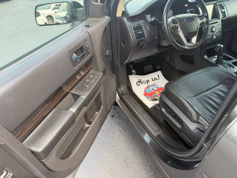 2015 Ford Flex SEL