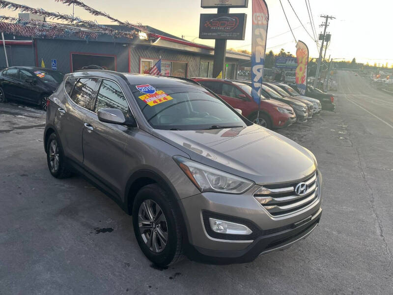 2015 Hyundai Santa Fe Sport for sale at 309 MOTORS INC in Hazleton PA