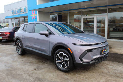 2026 Chevrolet Equinox EV LT 1