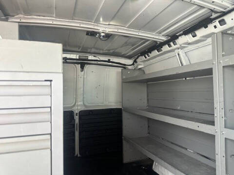 2018 Chevrolet Express 2500
