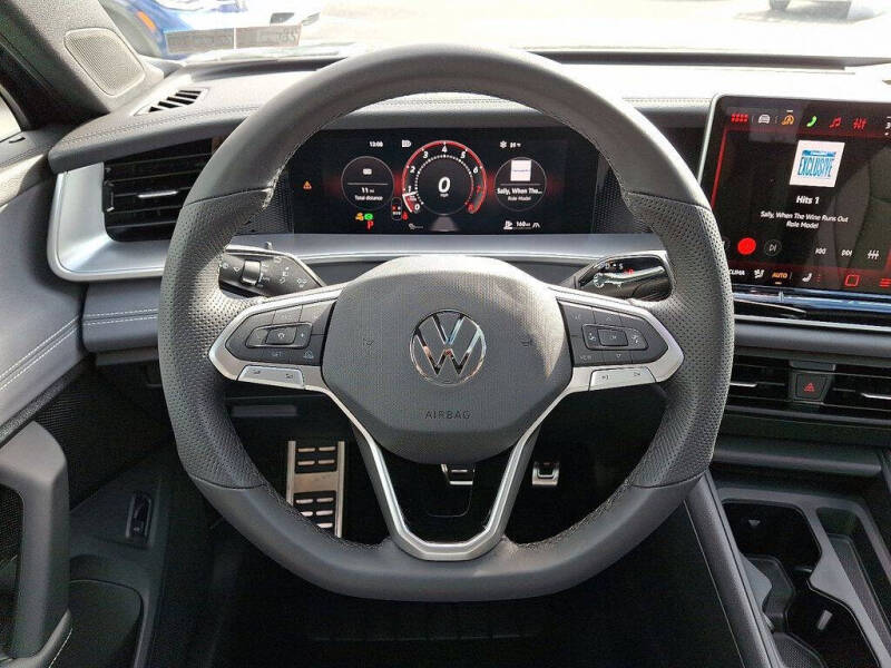 2026 Volkswagen Tiguan SE R-Line Black 4Motion