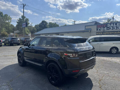 2015 Land Rover Range Rover Evoque Pure Plus