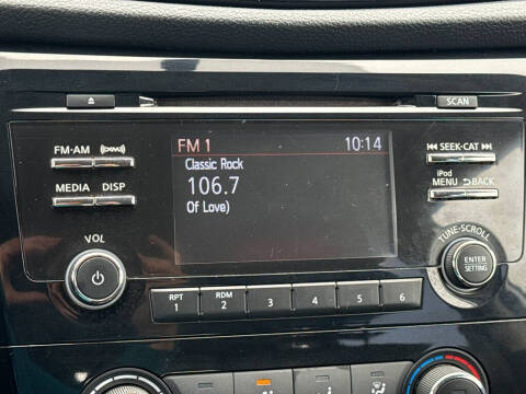 2017 Nissan Rogue