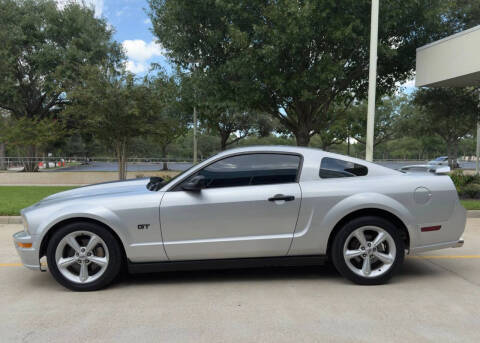 2007 Ford Mustang GT Premium