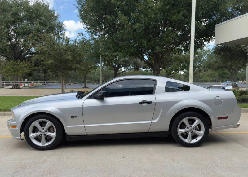 2007 Ford Mustang GT Premium